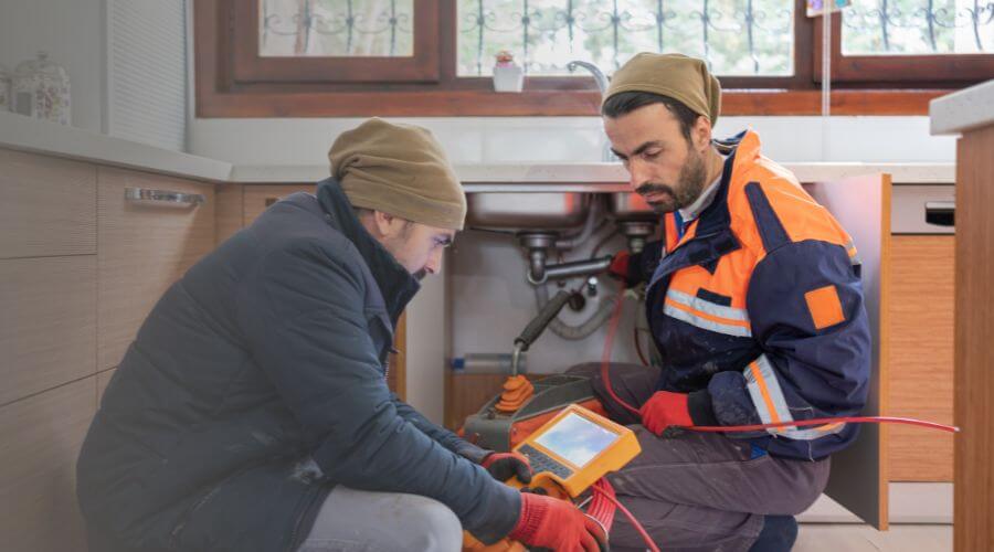 Professional septic pumping service in Euless, TX